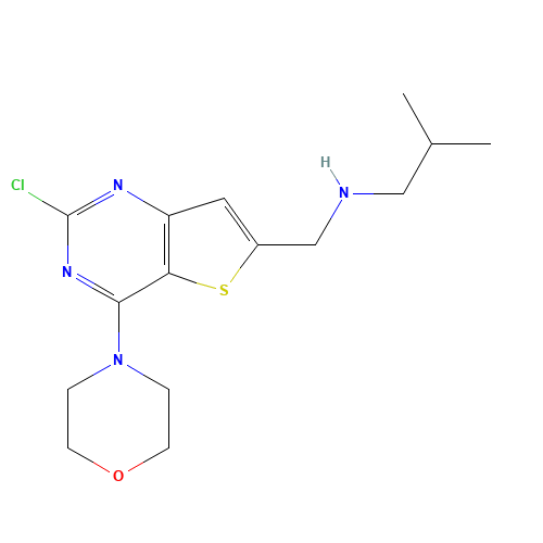 FT-0703917 CAS:1235450-64-2 chemical structure