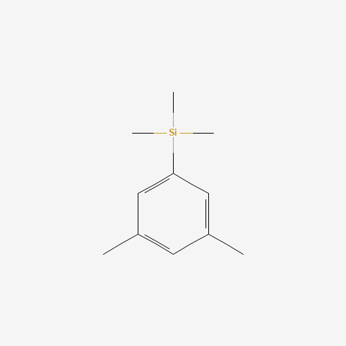 (3,5-dimethylphenyl)-trimethylsilane (CAS: 17961-83-0) - Related Chemical Product