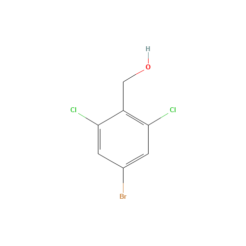 (4-bromo-2,6-dichlorophenyl)methanol (CAS: 274671-77-1) - Related Chemical Product