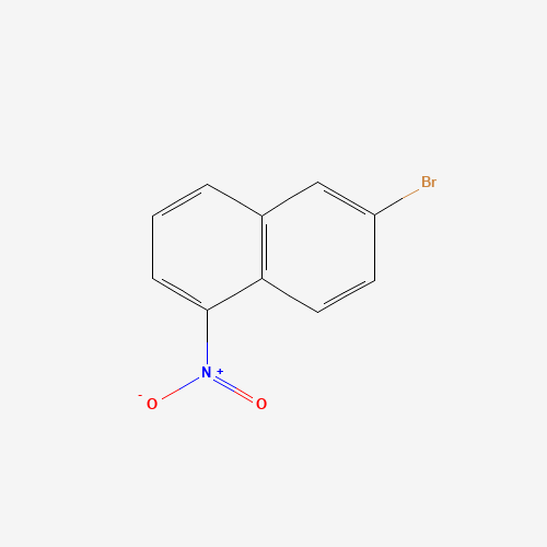 6-bromo-1-nitronaphthalene (CAS: 102153-48-0) - Related Chemical Product