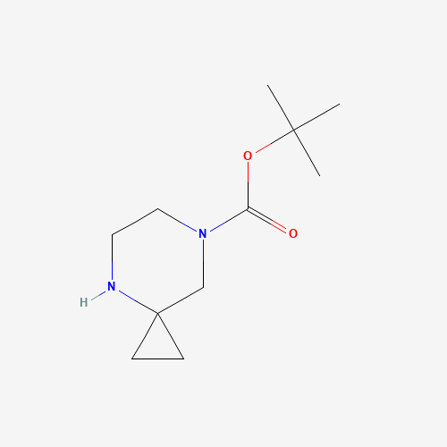 tert-butyl 4,7-diazaspiro[2.5]octane-7-carboxylate (CAS: 886766-28-5) - Related Chemical Product
