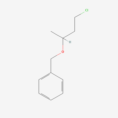 4-chlorobutan-2-yloxymethylbenzene (CAS: 90812-69-4) - Related Chemical Product