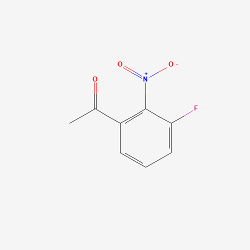 1-(3-fluoro-2-nitrophenyl)ethanone (CAS: 1214346-37-8) - Related Chemical Product