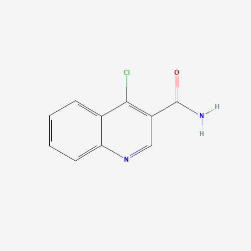 4-chloroquinoline-3-carboxamide (CAS: 476193-87-0) - Related Chemical Product
