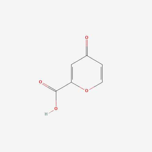 4-oxopyran-2-carboxylic acid (CAS: 499-05-8) - Related Chemical Product
