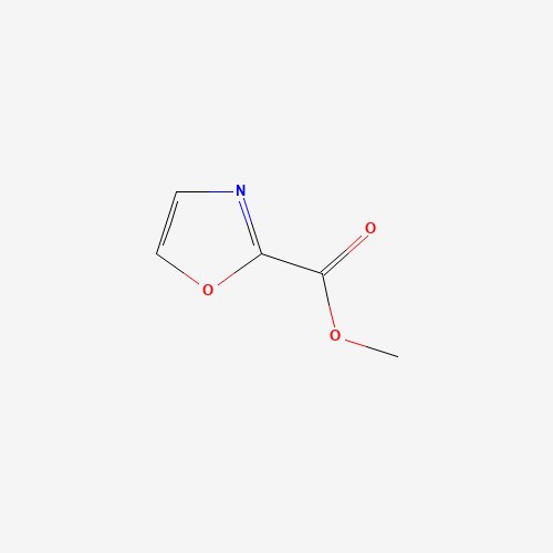 methyl 1,3-oxazole-2-carboxylate (CAS: 31698-88-1) - Related Chemical Product