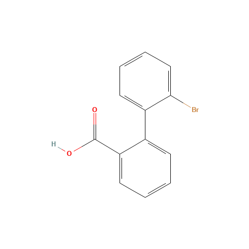 2-(2-bromophenyl)benzoic acid (CAS: 69200-16-4) - Related Chemical Product
