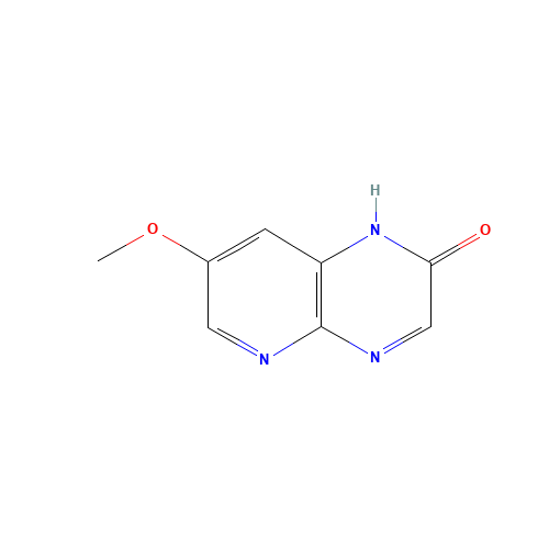 7-methoxy-1H-pyrido[2,3-b]pyrazin-2-one (CAS: 1417556-24-1) - Related Chemical Product