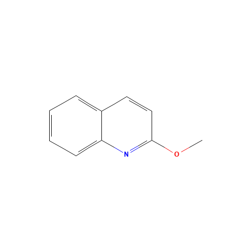 2-methoxyquinoline (CAS: 6931-16-4) - Related Chemical Product