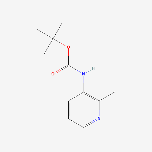 tert-butyl N-(2-methylpyridin-3-yl)carbamate (CAS: 1219095-87-0) - Related Chemical Product