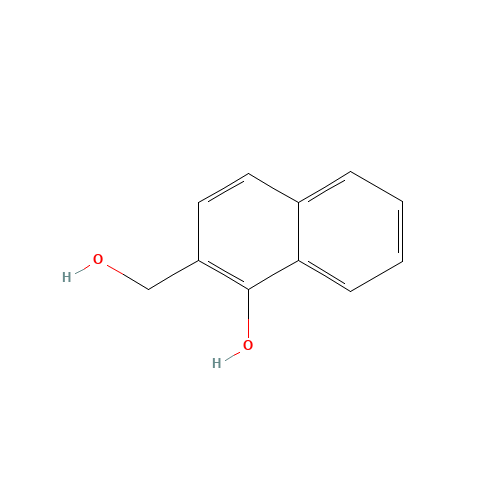 2-(hydroxymethyl)naphthalen-1-ol (CAS: 59648-32-7) - Related Chemical Product