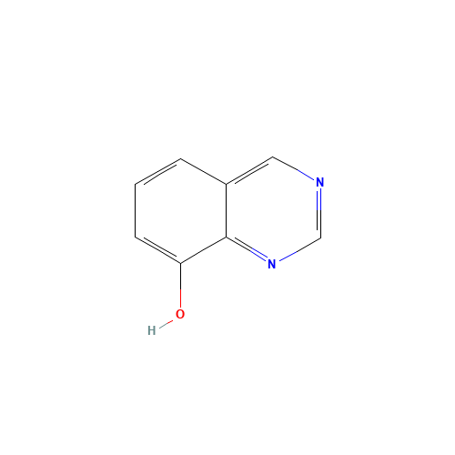 quinazolin-8-ol (CAS: 7557-02-0) - Related Chemical Product