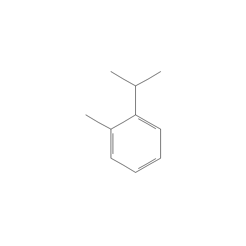 1-methyl-2-propan-2-ylbenzene (CAS: 527-84-4) - Related Chemical Product