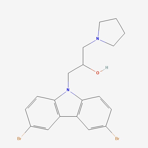 FT-0704091 CAS:304893-77-4 chemical structure