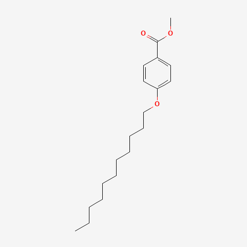 methyl 4-undecoxybenzoate (CAS: 62443-11-2) - Related Chemical Product