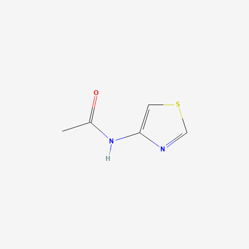 N-(1,3-thiazol-4-yl)acetamide (CAS: 7041-83-0) - Related Chemical Product