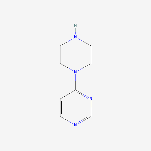 4-piperazin-1-ylpyrimidine (CAS: 51047-52-0) - Related Chemical Product