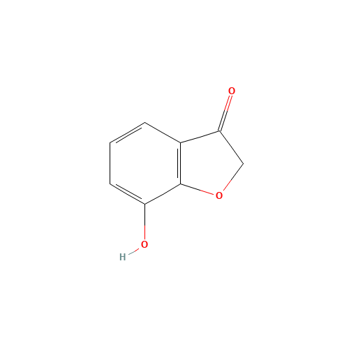 7-hydroxy-1-benzofuran-3-one (CAS: 19397-70-7) - Related Chemical Product