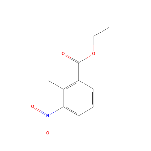 ethyl 2-methyl-3-nitrobenzoate (CAS: 59382-60-4) - Related Chemical Product