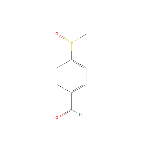 4-methylsulfinylbenzaldehyde (CAS: 37794-15-3) - Related Chemical Product