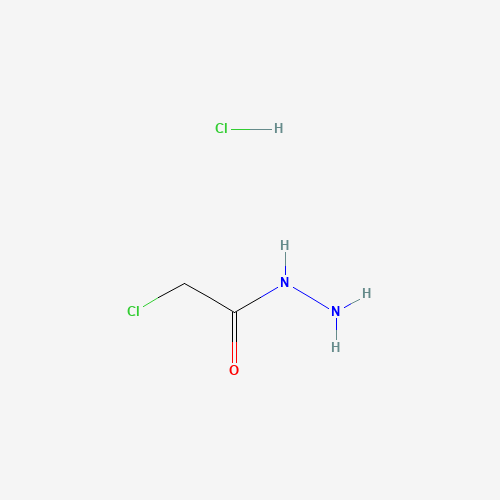 2-chloroacetohydrazide;hydrochloride (CAS: 868-83-7) - Related Chemical Product