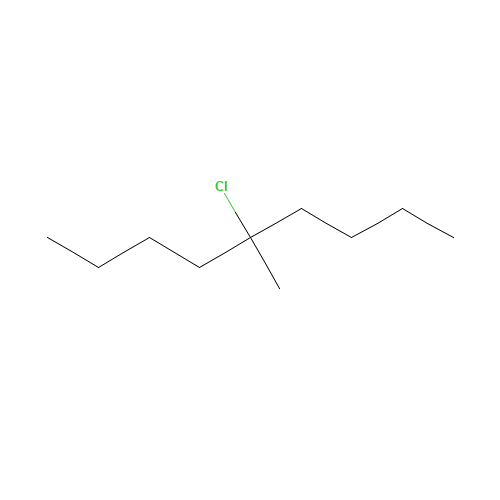 5-chloro-5-methylnonane (CAS: 67282-24-0) - Related Chemical Product