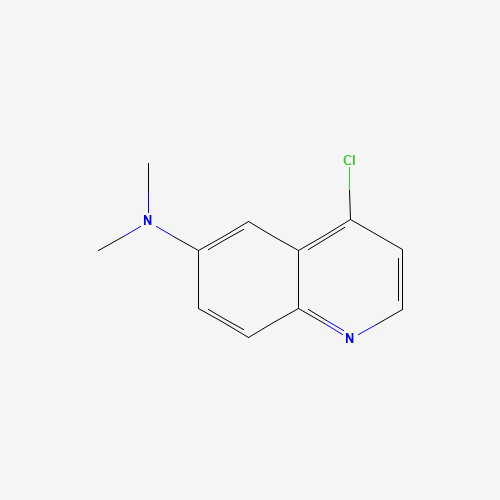 4-chloro-N,N-dimethylquinolin-6-amine (CAS: 99853-53-9) - Related Chemical Product