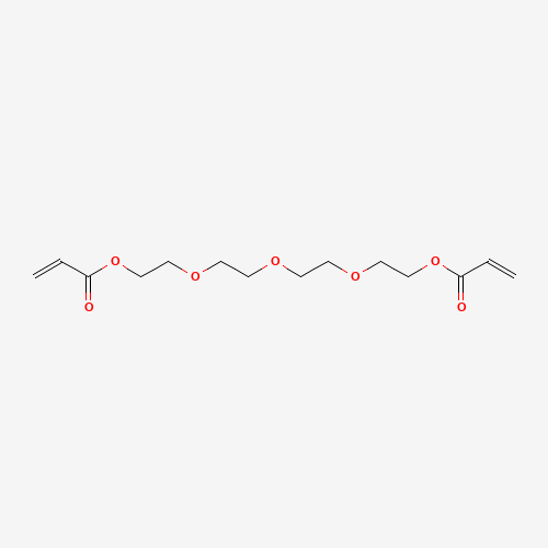 2-[2-[2-(2-prop-2-enoyloxyethoxy)ethoxy]ethoxy]ethyl prop-2-enoate (CAS: 17831-71-9) - Related Chemical Product