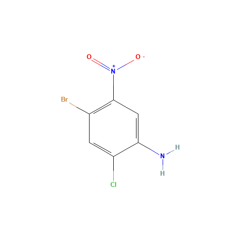 4-bromo-2-chloro-5-nitroaniline (CAS: 872820-00-3) - Related Chemical Product