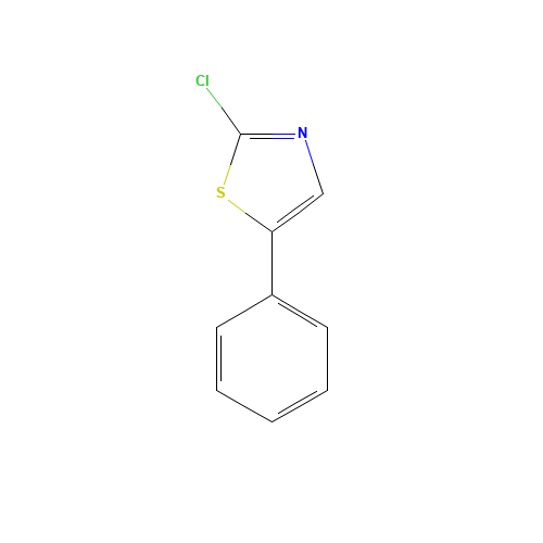 2-chloro-5-phenyl-1,3-thiazole (CAS: 329794-40-3) - Related Chemical Product