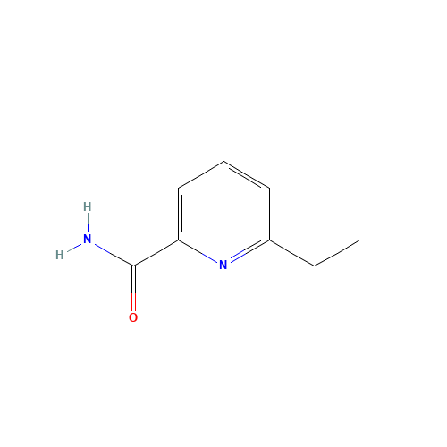 6-ethylpyridine-2-carboxamide (CAS: 78210-61-4) - Related Chemical Product