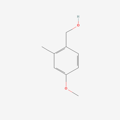 (4-methoxy-2-methylphenyl)methanol (CAS: 52289-55-1) - Related Chemical Product