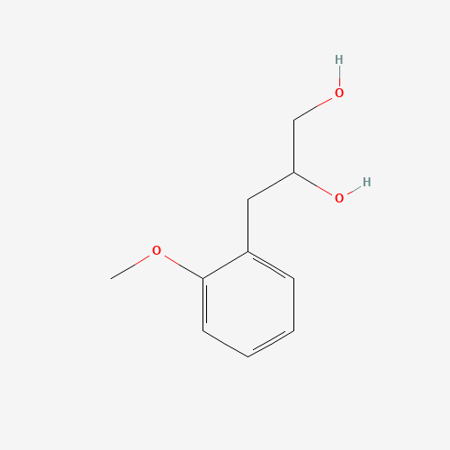 3-(2-methoxyphenyl)propane-1,2-diol (CAS: 1635-04-7) - Related Chemical Product