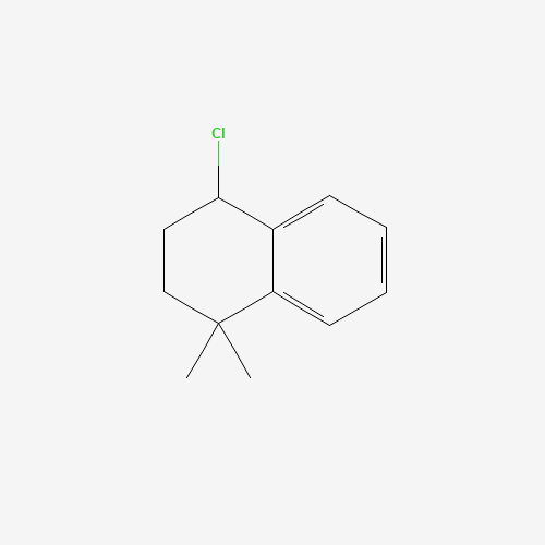 1-chloro-4,4-dimethyl-2,3-dihydro-1H-naphthalene (CAS: 6176-41-6) - Related Chemical Product