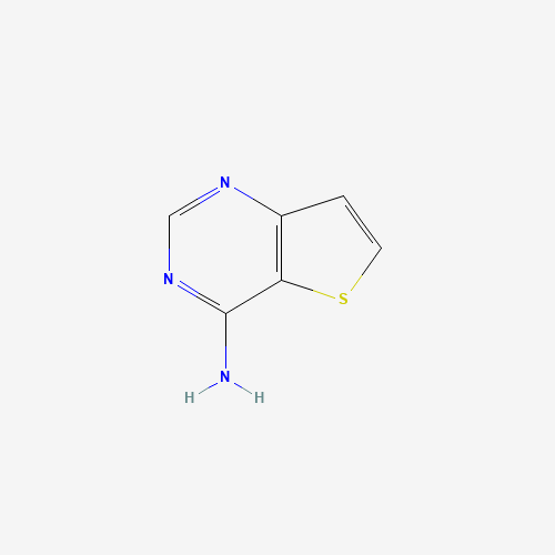 thieno[3,2-d]pyrimidin-4-amine (CAS: 16285-74-8) - Related Chemical Product
