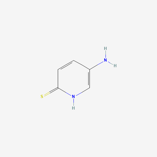 5-amino-1H-pyridine-2-thione (CAS: 27885-56-9) - Related Chemical Product