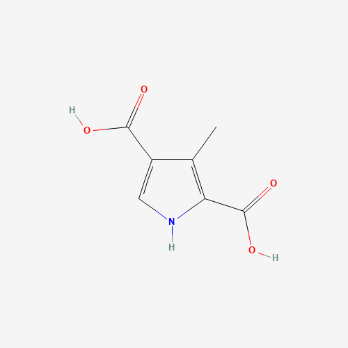 3-methyl-1H-pyrrole-2,4-dicarboxylic acid (CAS: 3780-41-4) - Related Chemical Product