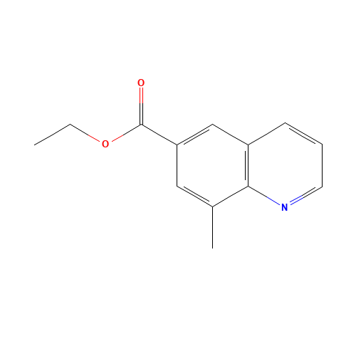 ethyl 8-methylquinoline-6-carboxylate (CAS: 916812-13-0) - Related Chemical Product