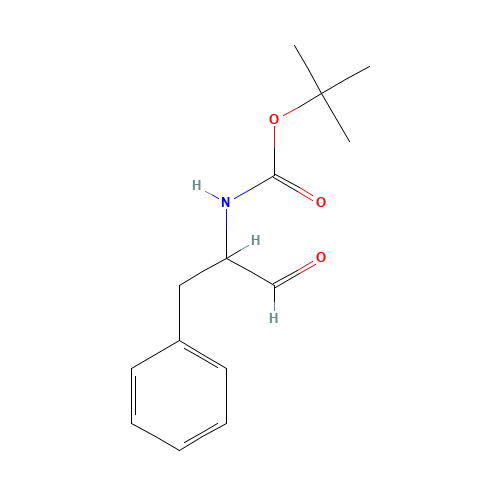tert-butyl N-(1-oxo-3-phenylpropan-2-yl)carbamate (CAS: 103127-53-3) - Related Chemical Product