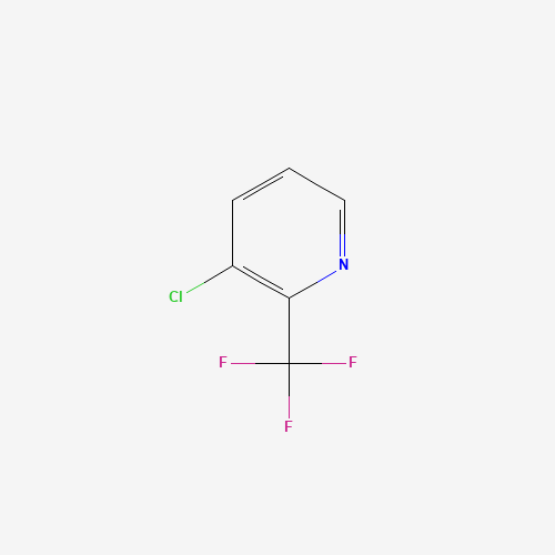 3-chloro-2-(trifluoromethyl)pyridine (CAS: 749875-32-9) - Related Chemical Product