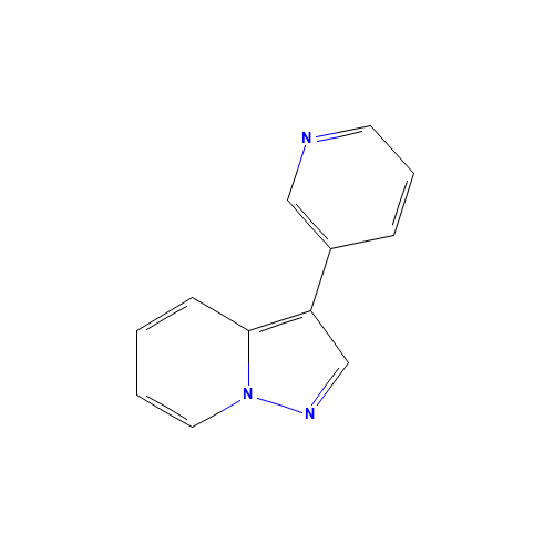 3-pyridin-3-ylpyrazolo[1,5-a]pyridine (CAS: 1383675-61-3) - Related Chemical Product