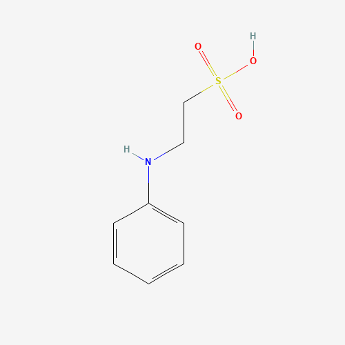 2-anilinoethanesulfonic acid (CAS: 58928-14-6) - Related Chemical Product