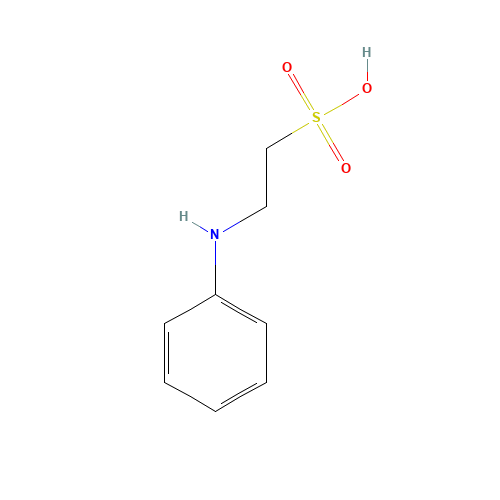 2-anilinoethanesulfonic acid (CAS: 58928-14-6) - Related Chemical Product