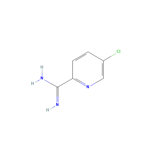 5-chloropyridine-2-carboximidamide (CAS: 1179532-98-9) - Related Chemical Product