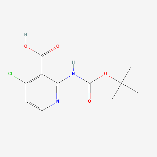 FT-0704321 CAS:1021339-32-1 chemical structure
