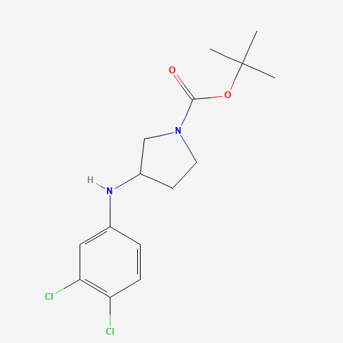 FT-0704335 CAS:940865-87-2 chemical structure