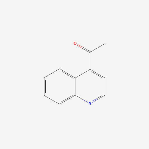 1-quinolin-4-ylethanone (CAS: 60814-30-4) - Related Chemical Product