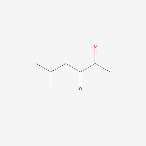 5-methylhexane-2,3-dione (CAS: 13706-86-0) - Related Chemical Product