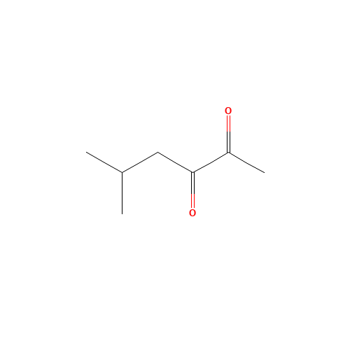 5-methylhexane-2,3-dione (CAS: 13706-86-0) - Related Chemical Product