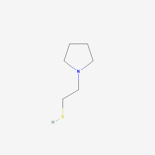 2-pyrrolidin-1-ylethanethiol (CAS: 42302-16-9) - Related Chemical Product